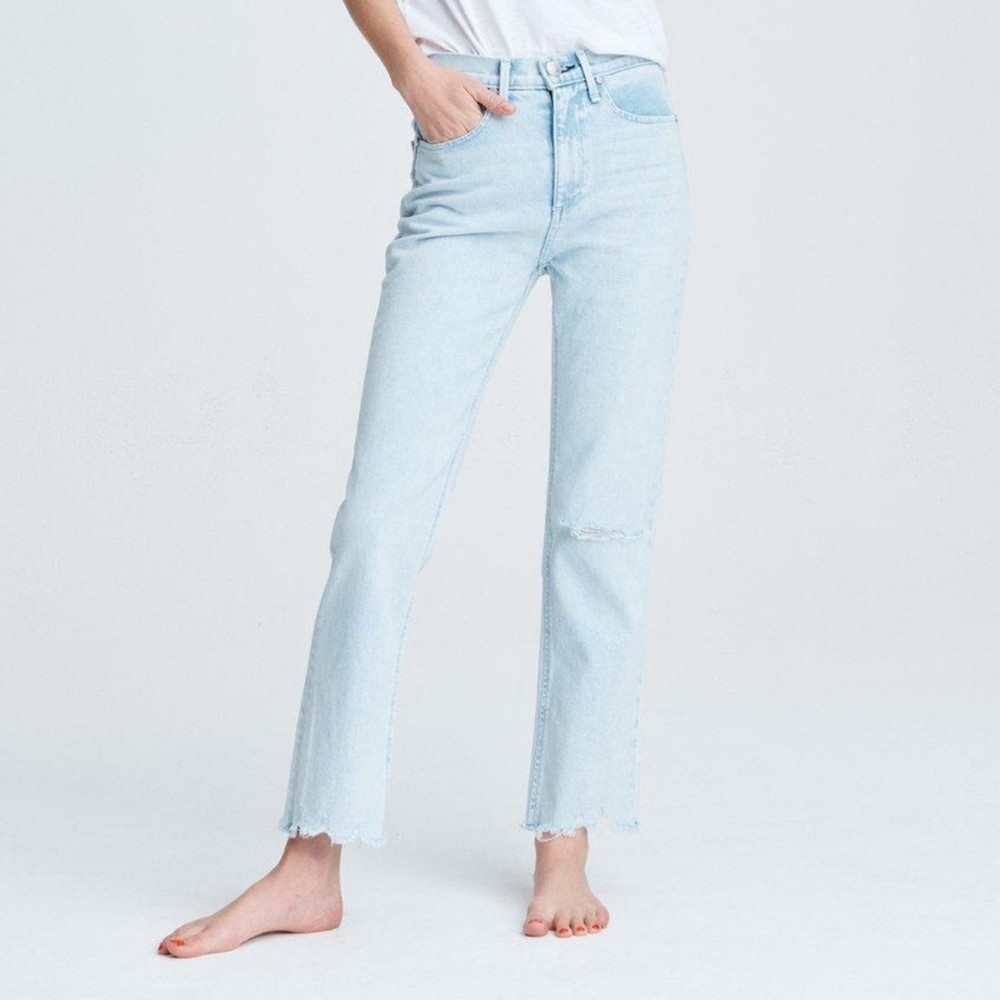 Rag & Bone Light Jeans